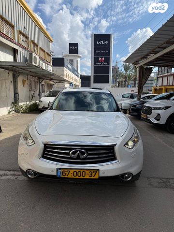 אינפיניטי QX70