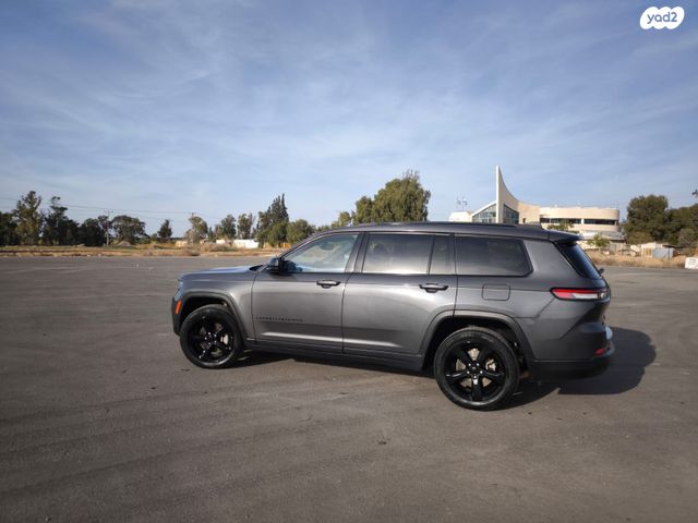 ג'יפ גרנד צ'ירוקי