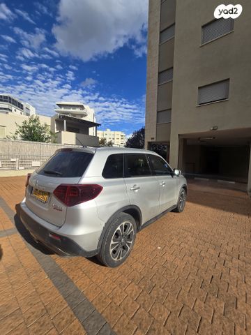 מודעת רכב סוזוקי ויטרה