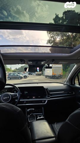 קיה ספורטז'