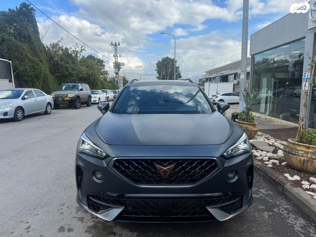 מודעת רכב קופרה פורמנטור