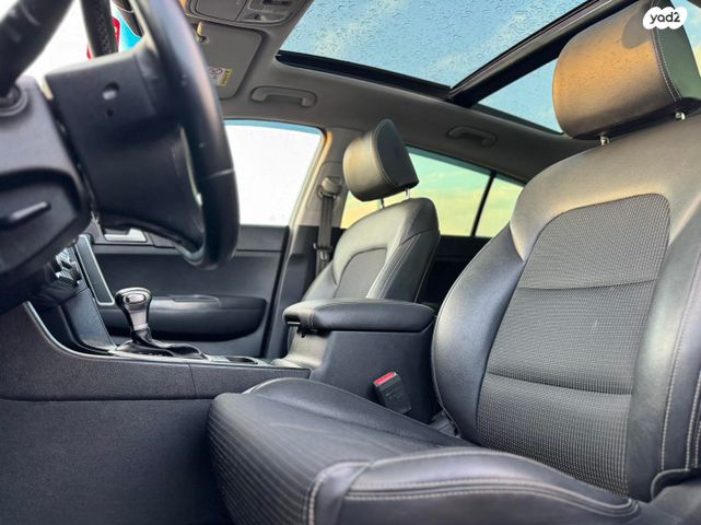 קיה ספורטז'