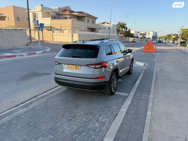 סקודה קודיאק