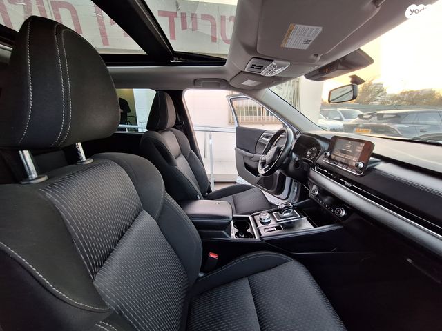 מודעת רכב מיצובישי אאוטלנדר 2