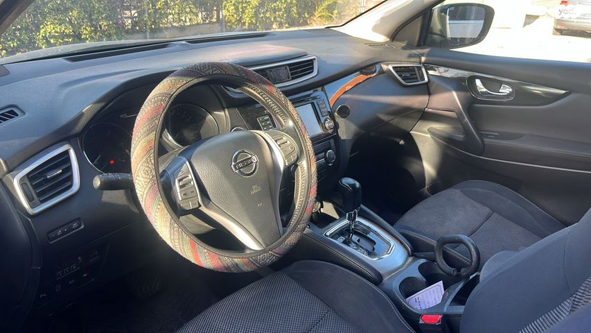 ניסאן קשקאי