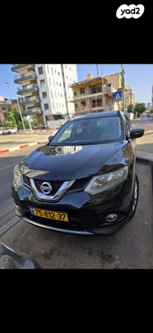 ניסאן אקס טרייל