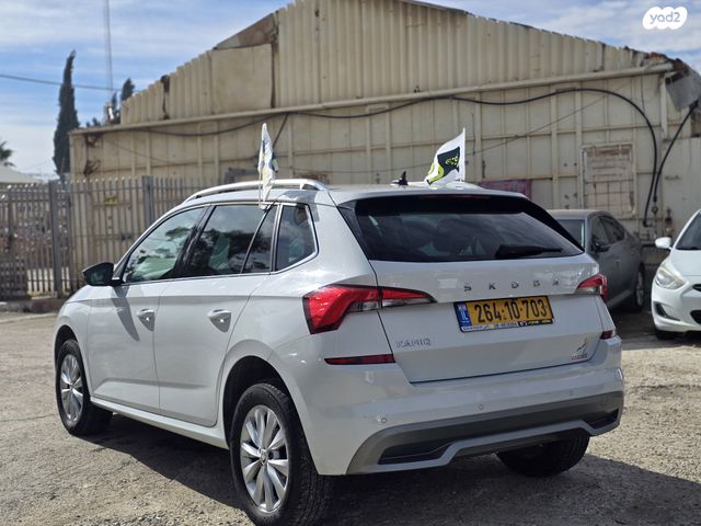 סקודה קאמיק