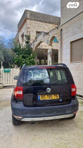 סקודה ייטי