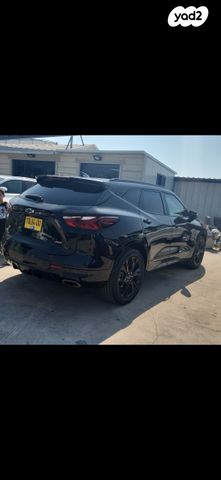 מודעת רכב שברולט בלייזר