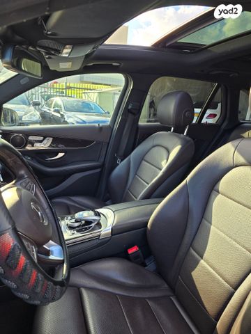 מרצדס-בנץ GLC