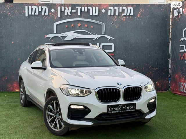 ב מ וו X4
