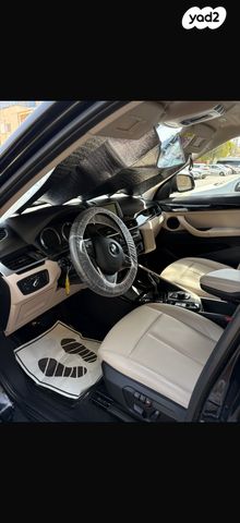 מודעת רכב ב מ וו X1