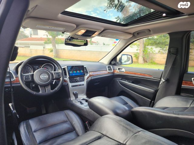 ג'יפ גרנד צ'ירוקי