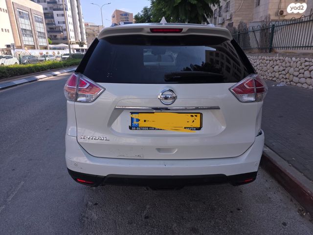 ניסאן אקס טרייל