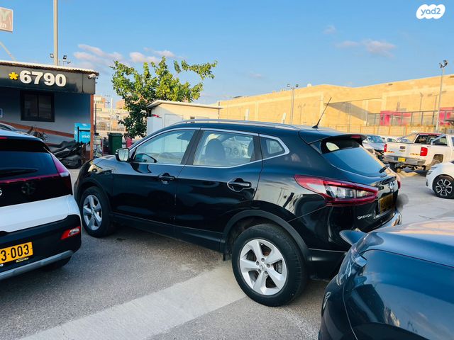 ניסאן קשקאי