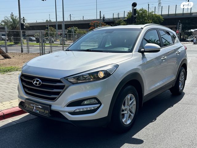 מודעת רכב יונדאי טוסון