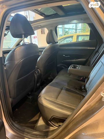 יונדאי טוסון