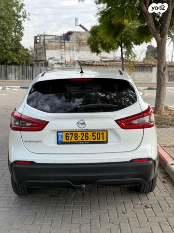 ניסאן קשקאי