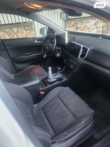 קיה ספורטז'