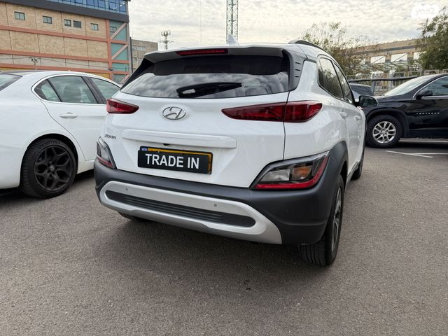 מודעת רכב יונדאי קונה 2