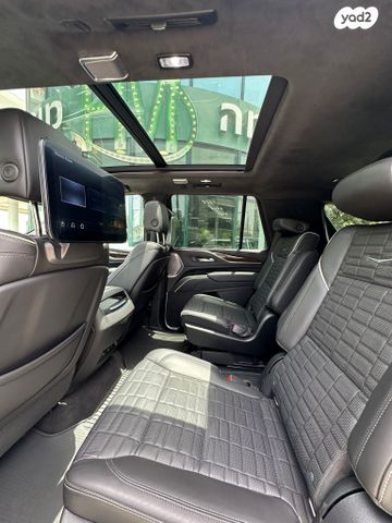 קאדילק אסקלייד