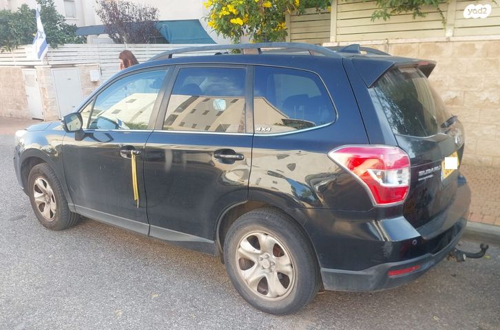 מודעת רכב סובארו פורסטר