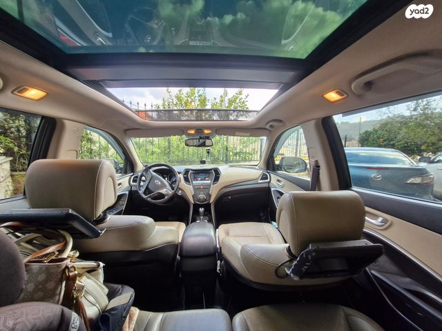 יונדאי סנטה פה