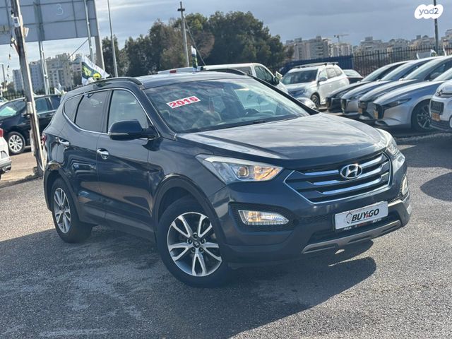 מודעת רכב יונדאי סנטה פה