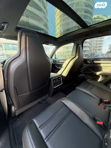 פורשה קאיין