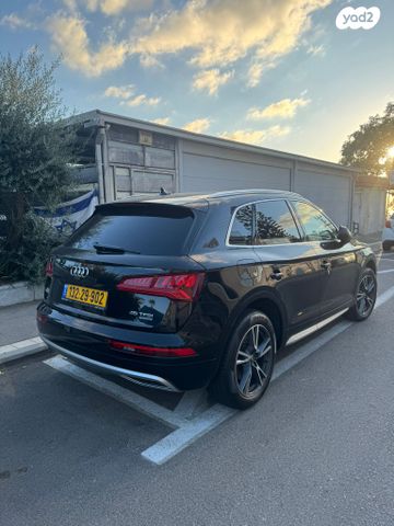 מודעת רכב אאודי Q5