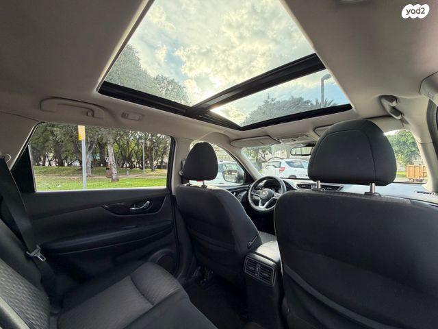 ניסאן אקס טרייל