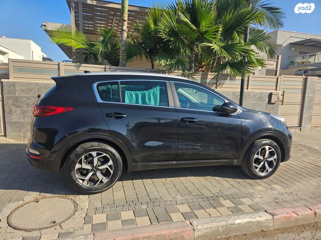 קיה ספורטז'