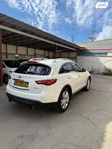אינפיניטי QX70