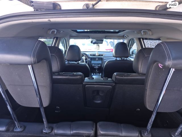 ניסאן אקס טרייל