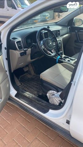 קיה ספורטז'