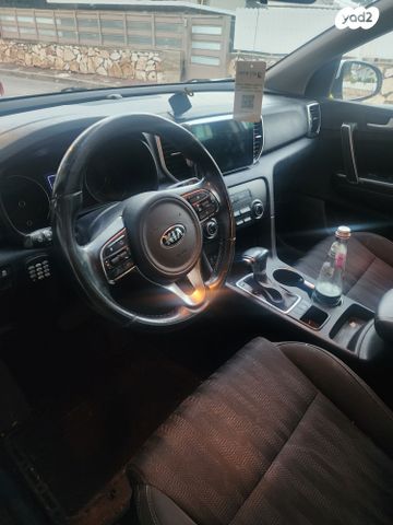 קיה ספורטז'