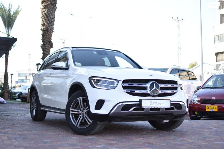 מרצדס-בנץ GLC