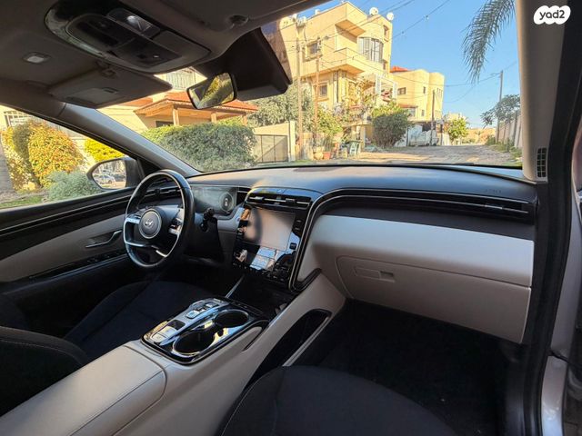 יונדאי טוסון