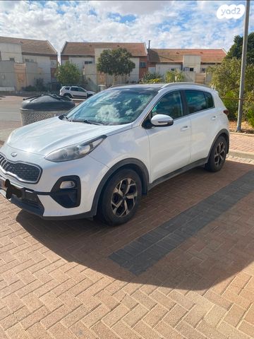 קיה ספורטז'