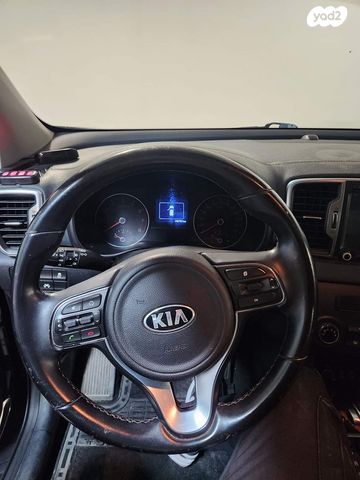 קיה ספורטז'