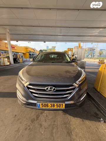 יונדאי טוסון