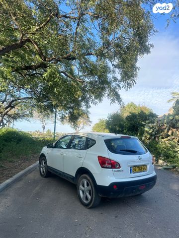 ניסאן קשקאי