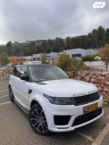 לנד רובר ריינג' רובר ספורט