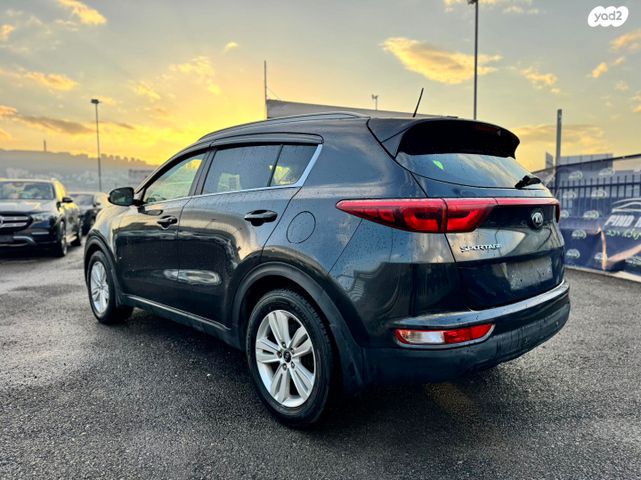 קיה ספורטז'