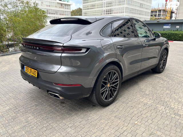 פורשה קאיין