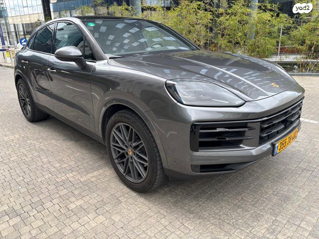 פורשה קאיין