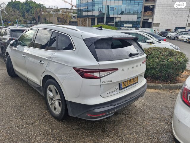 סקודה אניאק iV