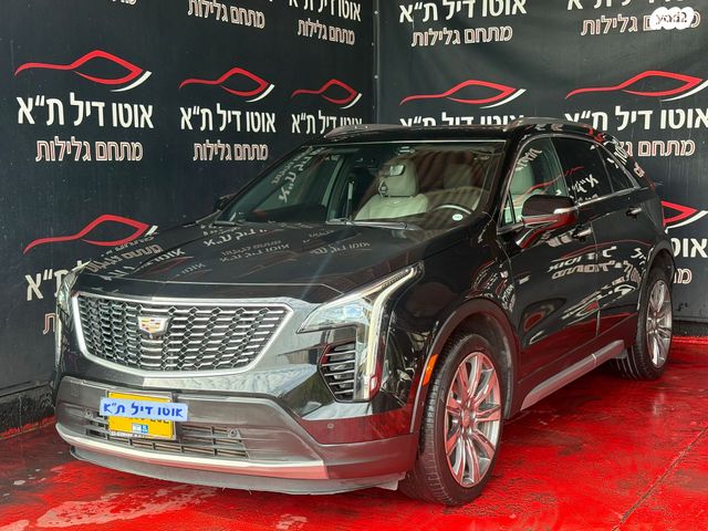 קאדילק XT4