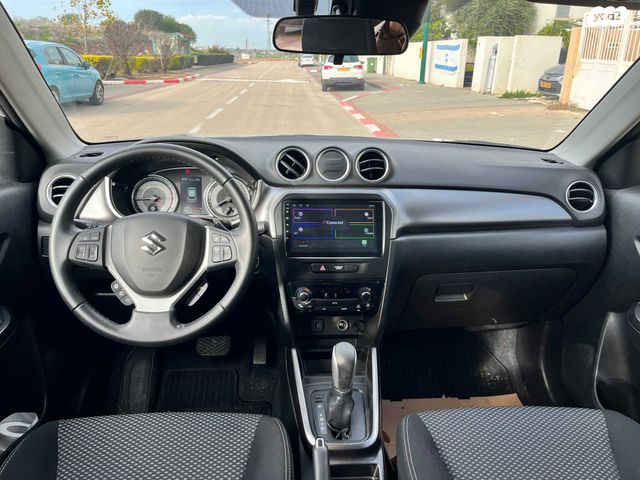 סוזוקי ויטרה