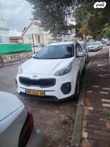 קיה ספורטז'